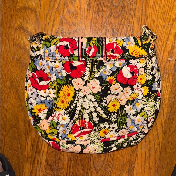 Floral Vera Bradley poppy fields coastal beach travel vacation fall cute college - Picture 5 of 5